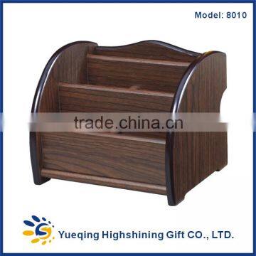 HY8010 desktop decorative desk fancy custom pen holder