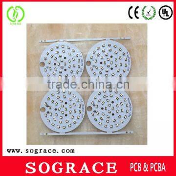 Aluminium pcb for led lamp from china