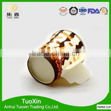 Food grade A Flexo printed paper for paper cup with handle