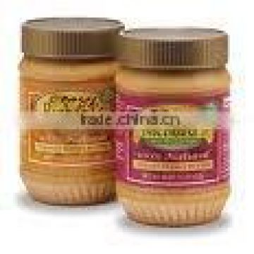 smooth/crunchy peanut butter 200g*24