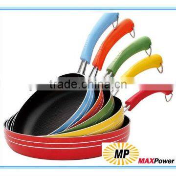 Ceramic Coated Aluminum Cookware