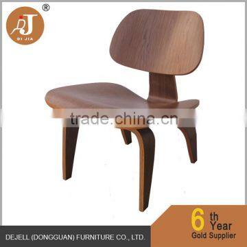 Leisure Vintage DCW Wood Design Dining Chair