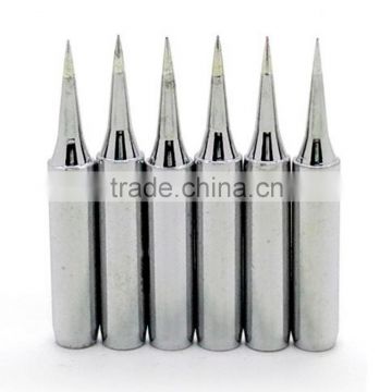 small soldering iron tips /soldering iron bits forlead-free soldering station iron tips