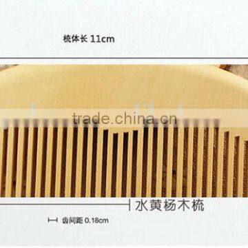 Wholesale Wooden Combs Sandal Wood Comb for Hair, Natural Hair Care Healthy Wooden Products, Brush for Hair Wood Comb photo-4