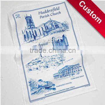 Tea towels linen material free sample