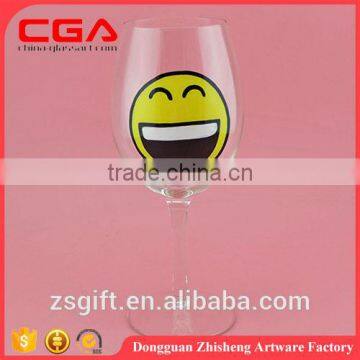 Amazing Wholesale Glass Crafts Wine Glasses Home Decor photo-3