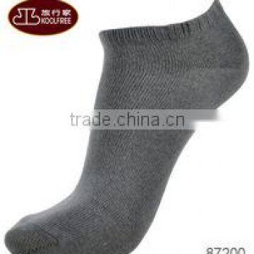 Anti Sweat 100% Cotton Man Socks