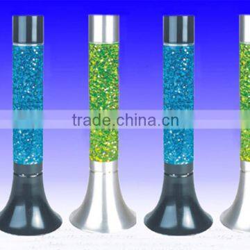 15" aluminum LAVA LAMP /15" lava lamp /15" motion lamp/15" glitter lamp /hot sale lamp for christmas