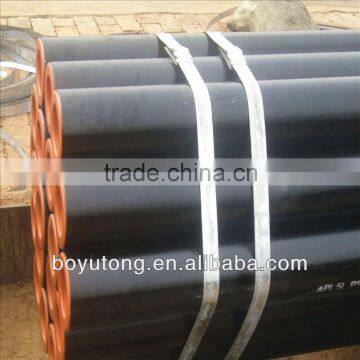 NEW API 5L GR.B Welded Steel Pipe photo-2