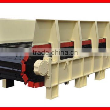 High quality apron vibrating feeder manufacture, vibrating feeder machine for stone crusher