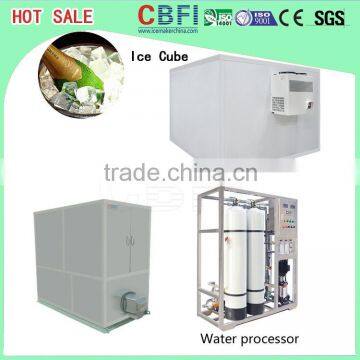 Commercial Ice Cubes Machines Price In Africa photo-4