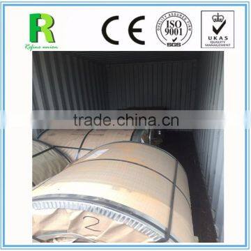 Dip cold rolled steel color coated pre-painted galvanized steel coil