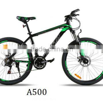 21 Speed Aluminum Alloy Frame Moutain Cross Bikes Quality Choice photo-4