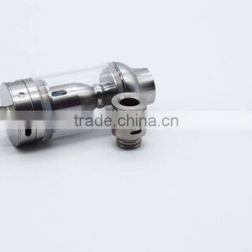 2016 April New Authentic Glass Atomizer Tank 3.8ml 0.5ohm Fill Oil From Top photo-2