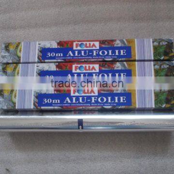 Aluminum Foil for Food Wrapping photo-2