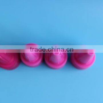 High Quality Wholesale Plastic PP Screw Sharp Mouth Cap photo-2