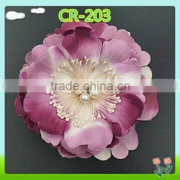 Cheerfeel wholesale decorative purple flower for wedding