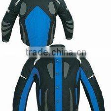 Cordura Motorbike Jacket , Waterproof Garments ,