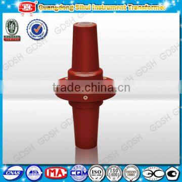 35kV High Voltage transformer with Bushing Resin Casting high voltage insulator transformer