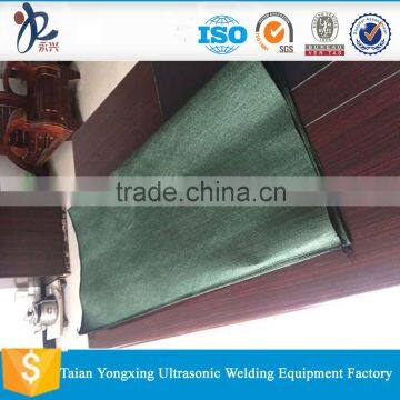 PP nonwoven geotextile bags for embankment construction