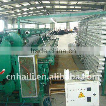 China Single Knot Net Machine ZRS11-620N