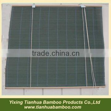 Elegant and Cheap Bamboo Pattern Blind photo-2
