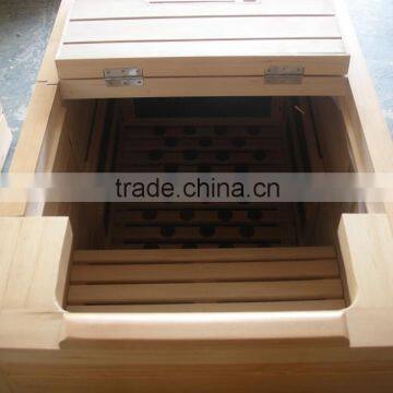 Hemlock Infrared Mini Sauna KD-MINI02 photo-2