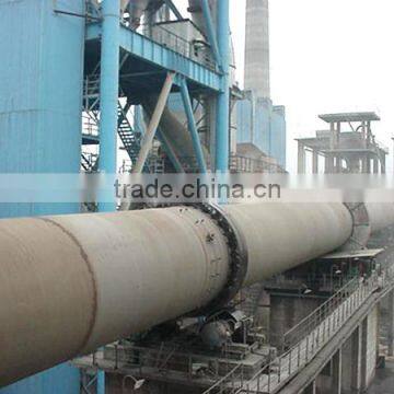 Henan New Energy Saving and Hot Sale Cement Kiln with Best Price