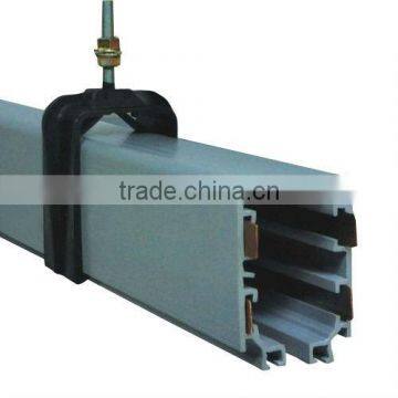 Safe-Duct insulated conductor bar