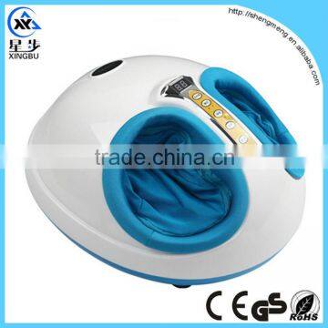Health Care Airbag Electric Kneading Foot Massager Machine photo-3