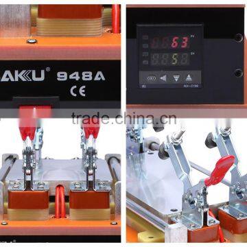 New Peoduct LCD Touch Panel Seperator Disassembly Screen Remaoval Machine BK 948A