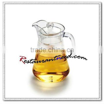 P202 High Quality 1450mm Clear PC Jug With Lid