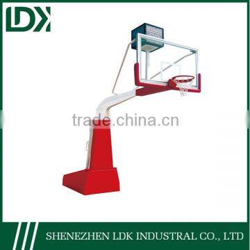 Nice Design Indoor Movable Basketball Stand for Competition photo-4