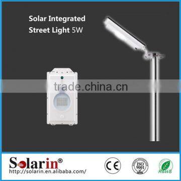 small systerm high power solar dc power system high luminous 60w led street light fixture