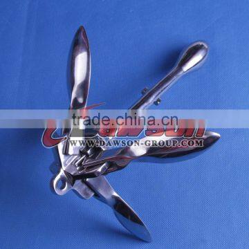 Casting and Fabricated Steel Marine Anchor