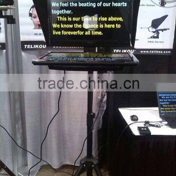 Hot Selling 20 Inch LCD Broadcast Teleprompter photo-4