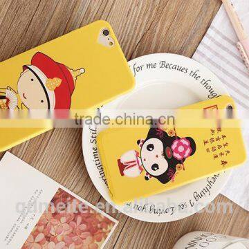 2016 Silicone Phone Case/cute Cartoon Phone Case for Iphone 5 5s photo-4