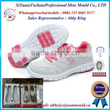 Hot Sale Casual Phylon Eva Making Shoe Soles Mould, High Quality Making Shoe Soles Mold, Soft Phylon Eva Making Shoe Soles Die photo-3