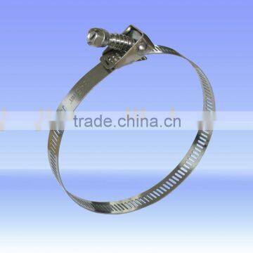 Quick Release Hose Clamp
