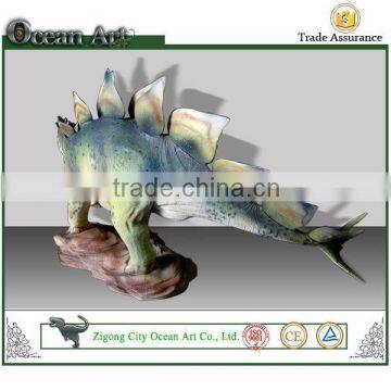 Wholesale Mini Dinosaur Resin Model photo-5
