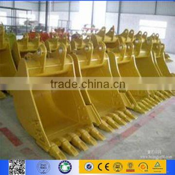 Factory Direct Original XCMG XE470C Excavator Bucket Spare Parts