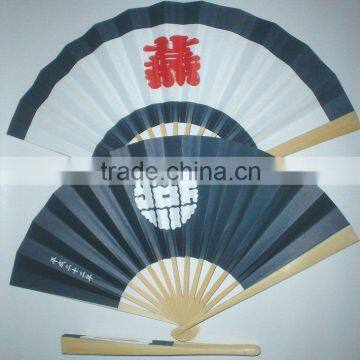 The best-seller double sides promotion fan