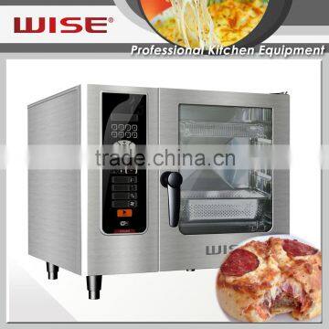 Top Quality Commercial Combination Oven Commercial Kitchen Equipment photo-2