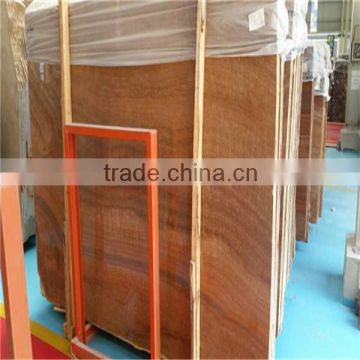 Gold wood grain marble