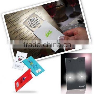 LED Card Magnifier/credit Card Magnifier/pocket Magnifier/card Magnifier/Led Magnifier