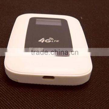 4G LTE FDD 2600mhz 2100mhz 1800mhz 800mhz150Mbps WIRELESS WIFI Pocket Mobile WiFi Wireless Hotspot Modem UNLOCKED