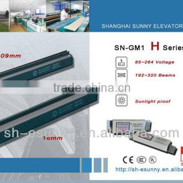 CE certificate 192 beams hight quality easy to fix photoelectric beam sensor/2 in 1 light curtain sensors/infrared sensors