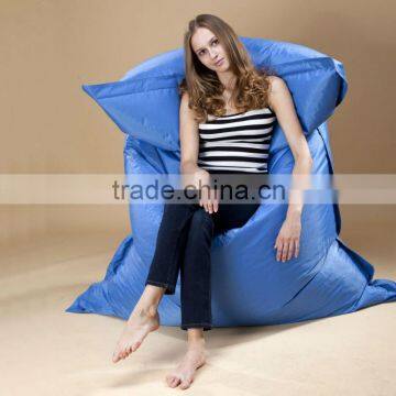 Top Quality Low Price Big Pillow Beanbag Sofa Bed Or Chair