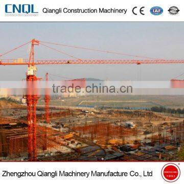 used zoomlion tower crane for sale