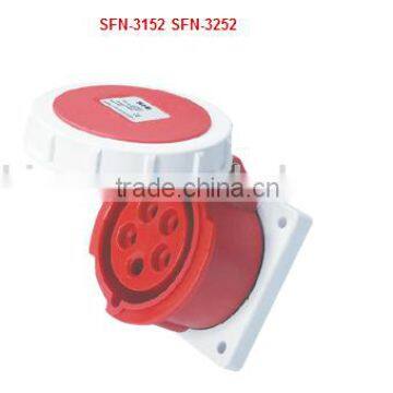 5p 16a 32a SFN-3152 Hide direct socket